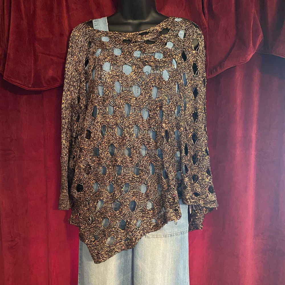 Pretty cover up with a dazzle!